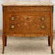 Commode  en marqueterie