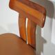 Sapporo chairs by Mario Marenco for Mobil Girgi, Italian