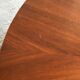 Table basse par Isle Möbel Germany 1960
