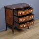 Petite commode en marqueterie, style Louis XV – milieu XIXe