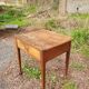 Desk table