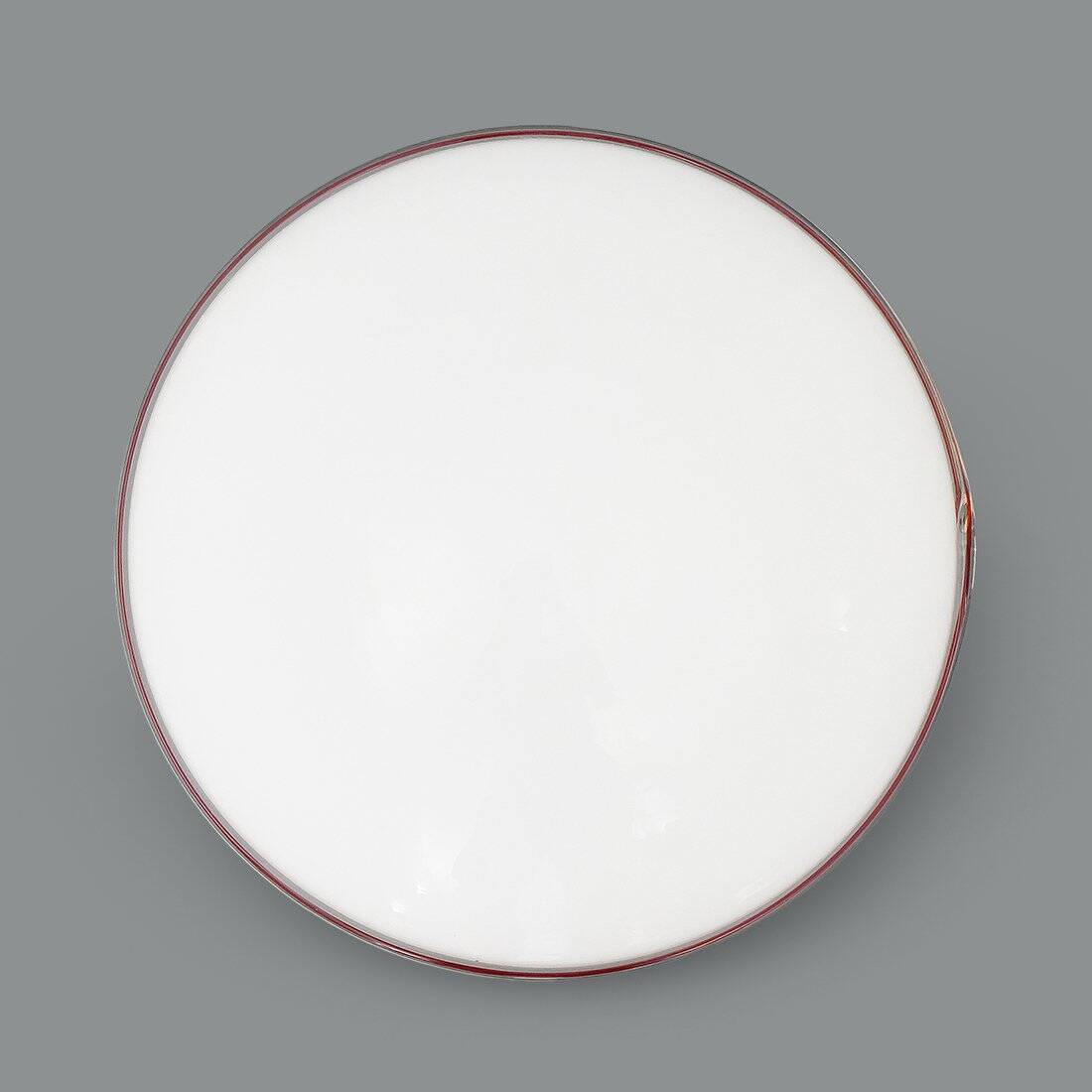 Round ceiling light Ronda 37 by Studio Tecnico Leucos for Leucos, 1970s.