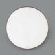 Round ceiling light Ronda 37 by Studio Tecnico Leucos for Leucos, 1970s.