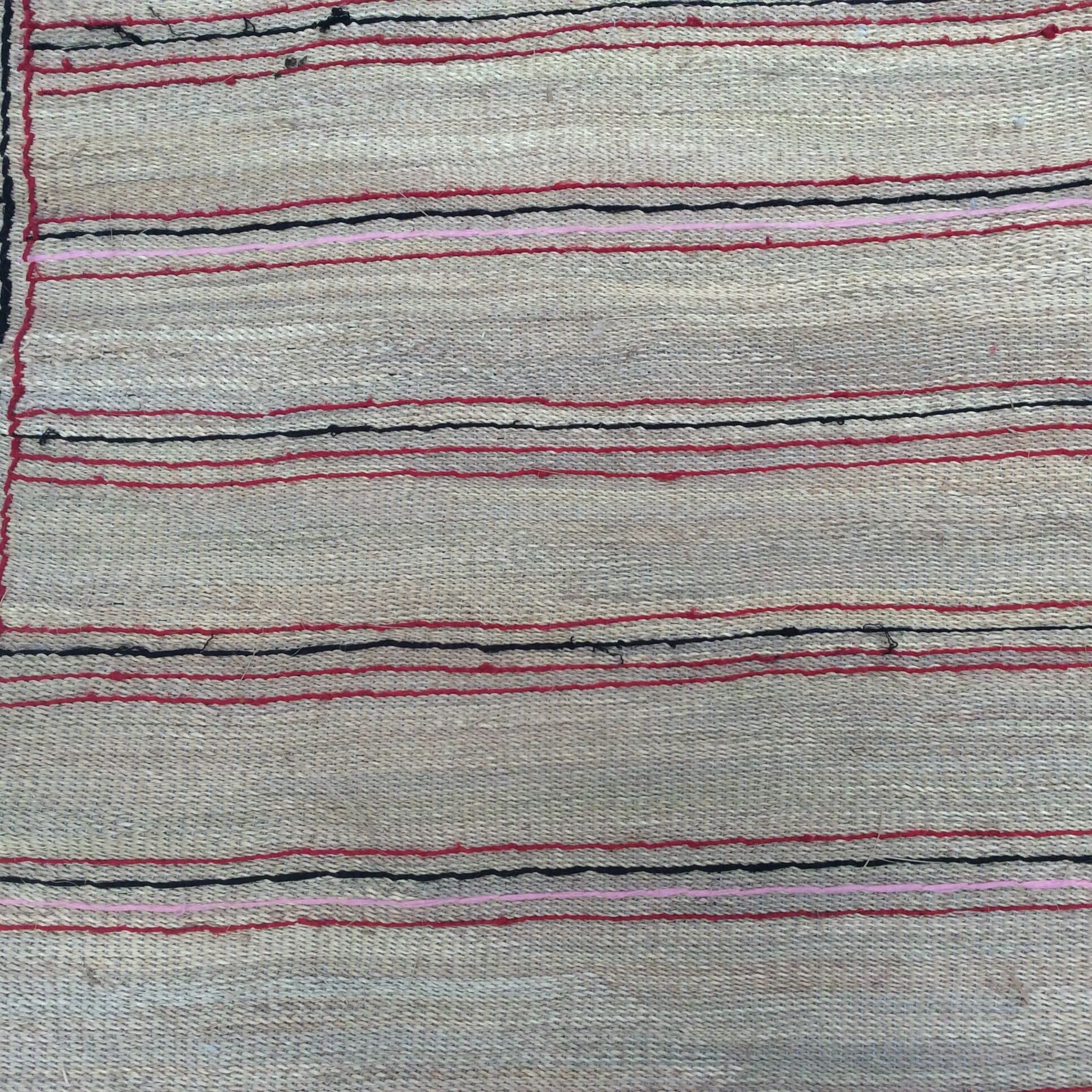 Natte en doum 105 x 195 cm