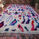Azilal carpet 300 x 189 cm