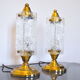 Paire de Lampes Kinkeldey 1960