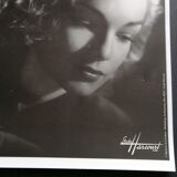 Photography Harcourt Simone Signoret