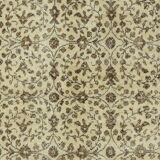 One-of-a-kind turkish handwoven vintage rug - rustic vintage charm 272x 166 cm