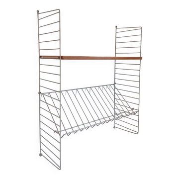 Etagère Kajsa & Nisse Stringing pour String, 1970