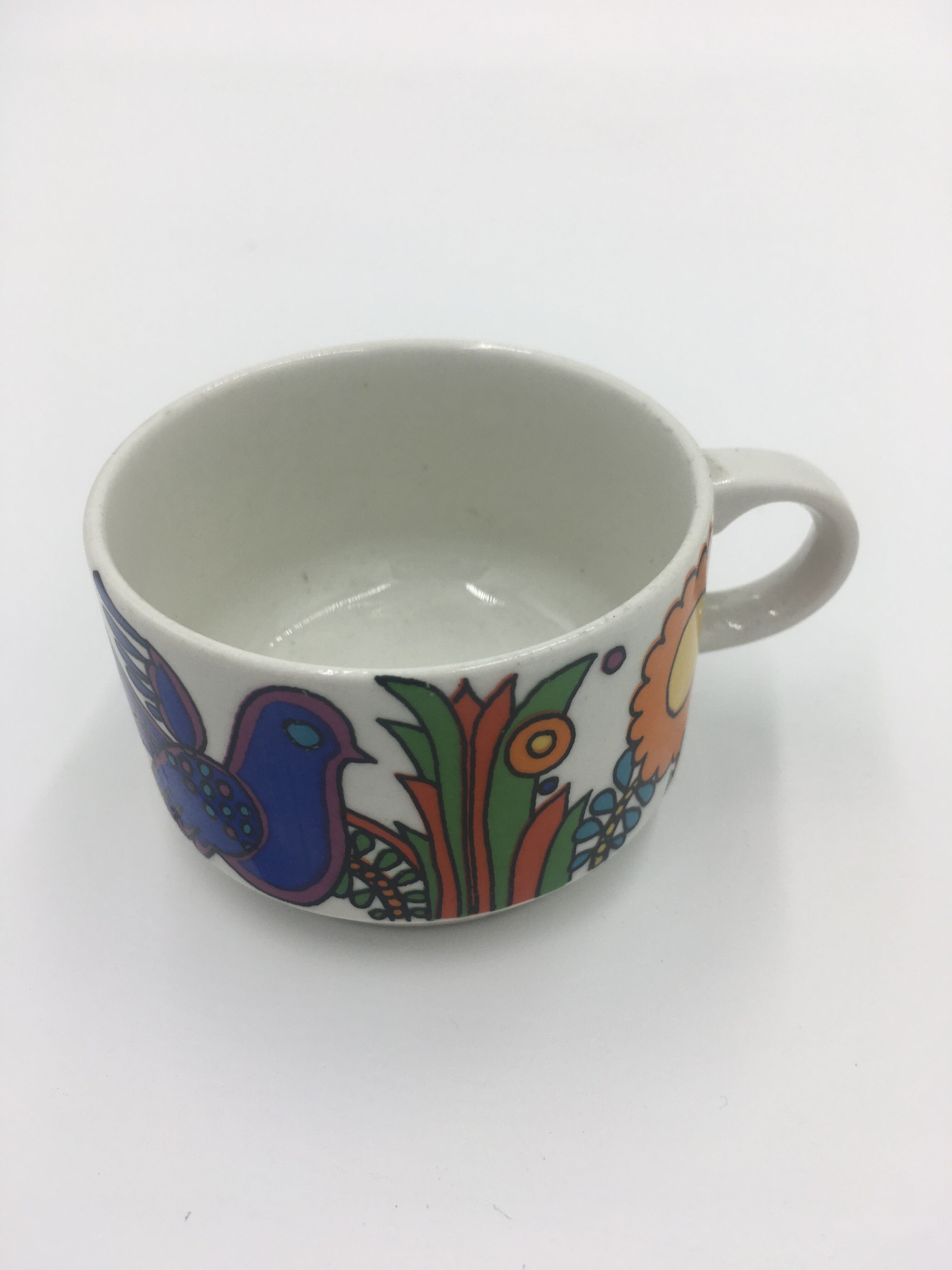 Acapulco espresso cup