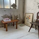 Table basse / porte-bagages style Rainer Daumiller