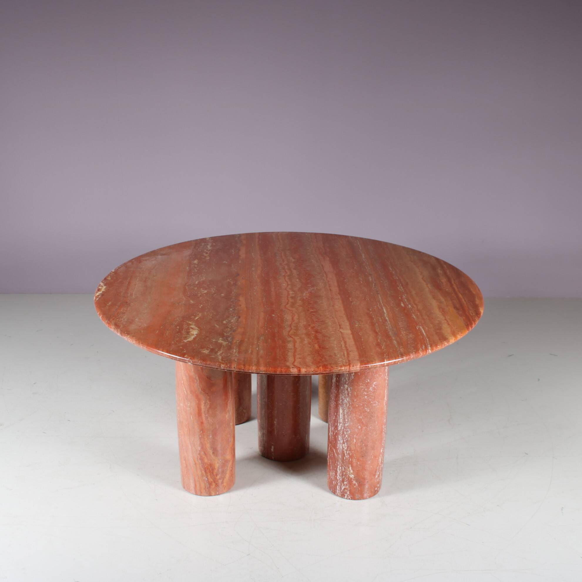 “Il Colonnato” Dining Table by Mario Bellini for Cassina, Italy 1970