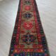 Handmade Shirvan Hallway Rug