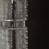 Glass ceiling lights Limburg, Germany, 1970s