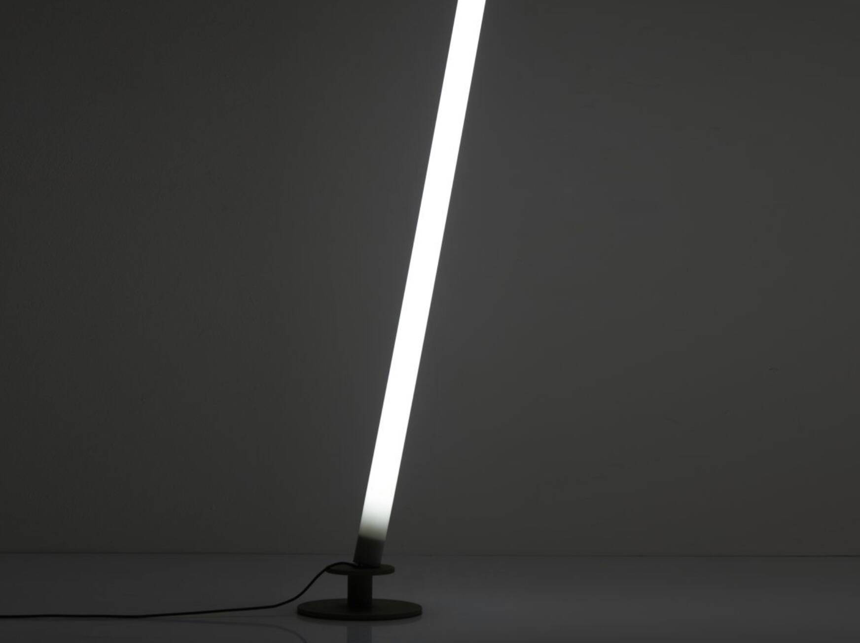Lampadaire 'Tube' - Christian Deuber - Années 90