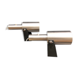 Pair "Sonet´s" , from the famous danish designer Fog & Mørup for sale!