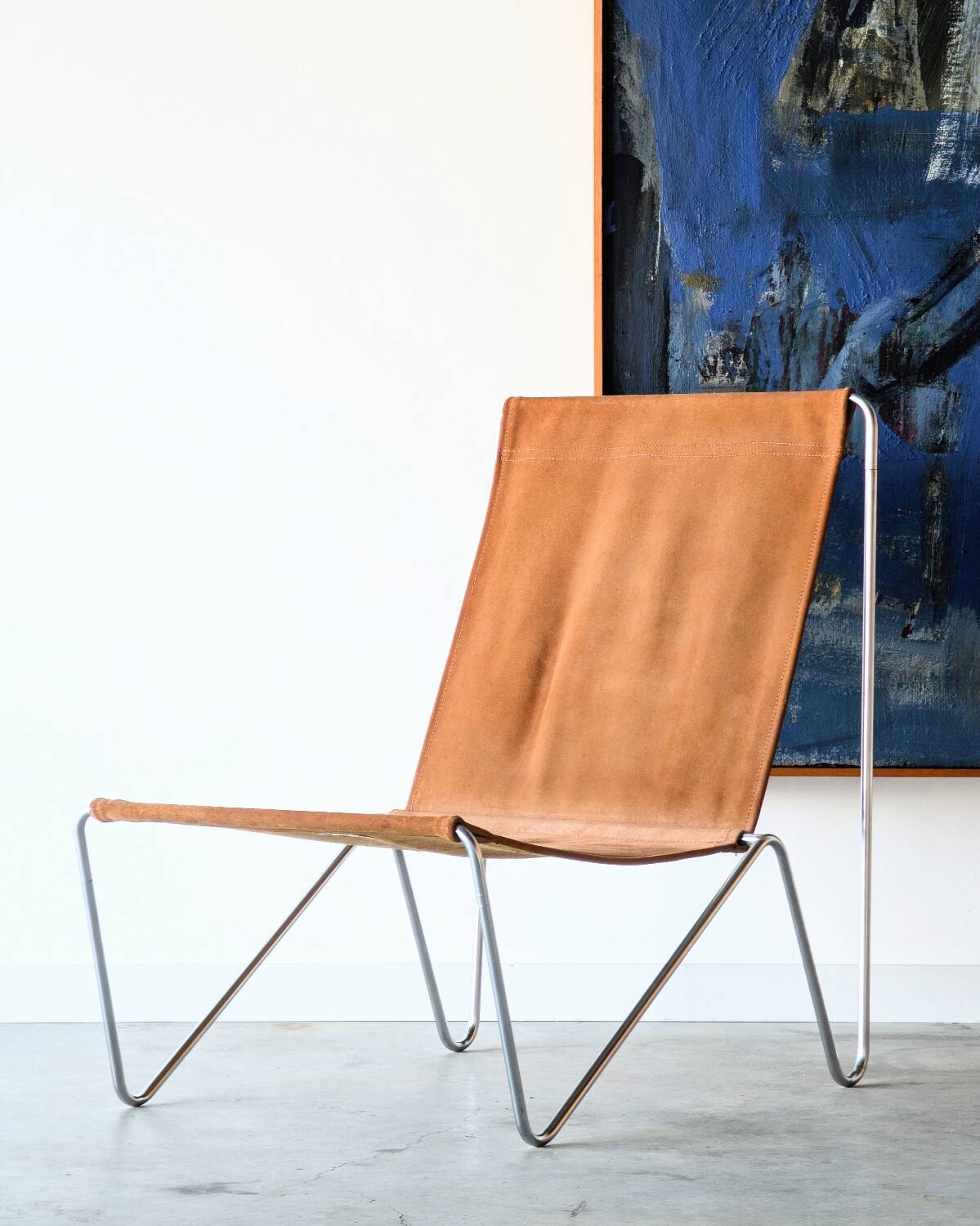 Bachelor chair by Verner Panton, Fritz Hansen edition, 1950