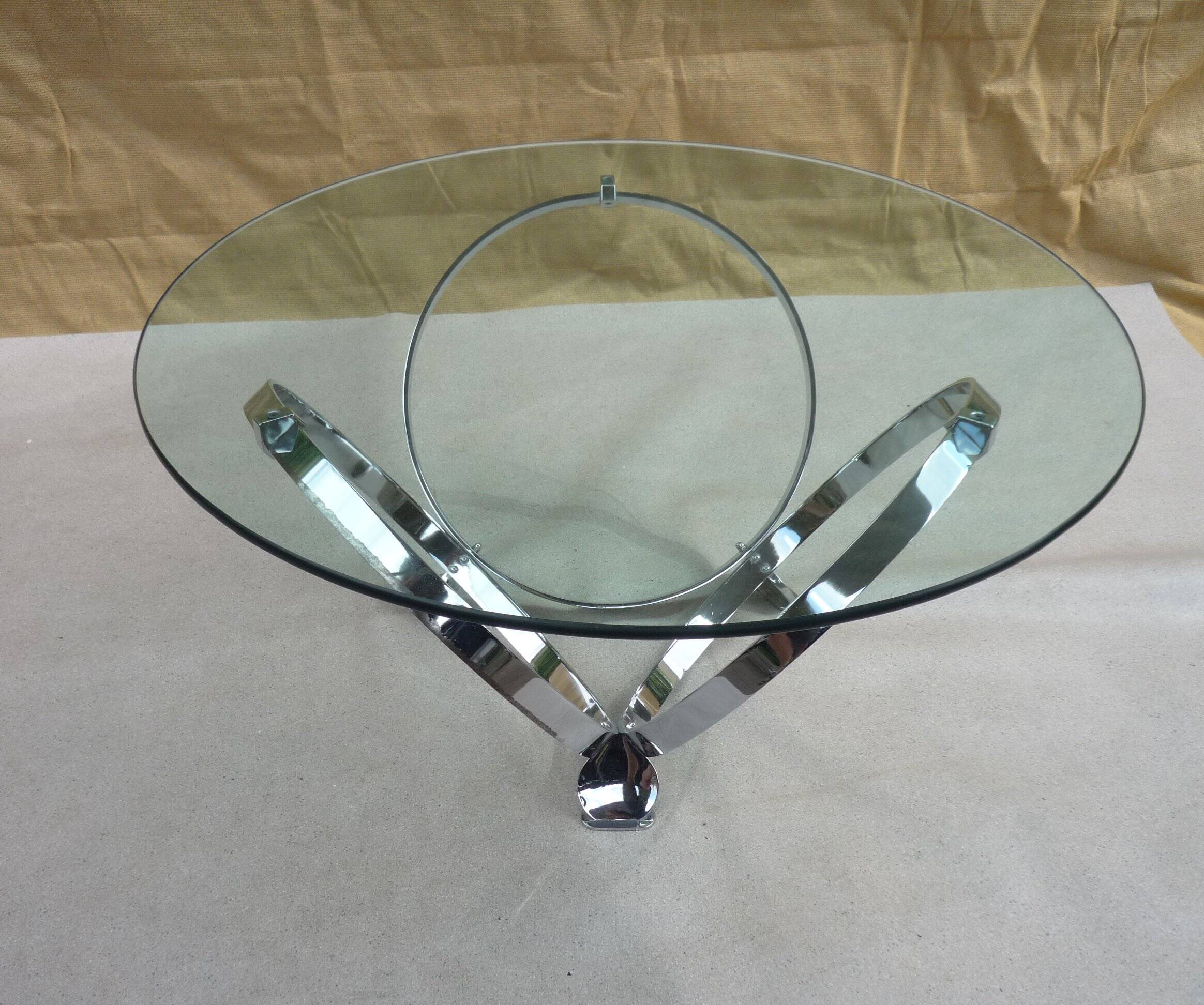Coffee table circles knut hesterberg