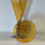 Lot cocktail glasses