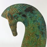 Etruscan horse