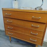 50s/60s chest of drawers