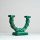 Longchamp candlestick from the 1950s