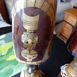 Double vintage lamp