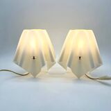 Slamp "Foulard" lamps by Francesco Paretti, 1990s