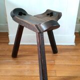 Brutalist stool design Artemi 50s