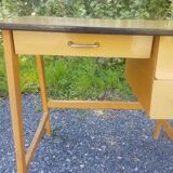 Children's desk and chair