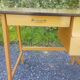 Children's desk and chair