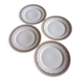 Charles Ahrenfeldt "Spring" Dessert Plates