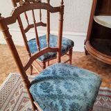 upholstered chairs