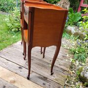 Pair of Louis XV bedside tables in cherry wood.