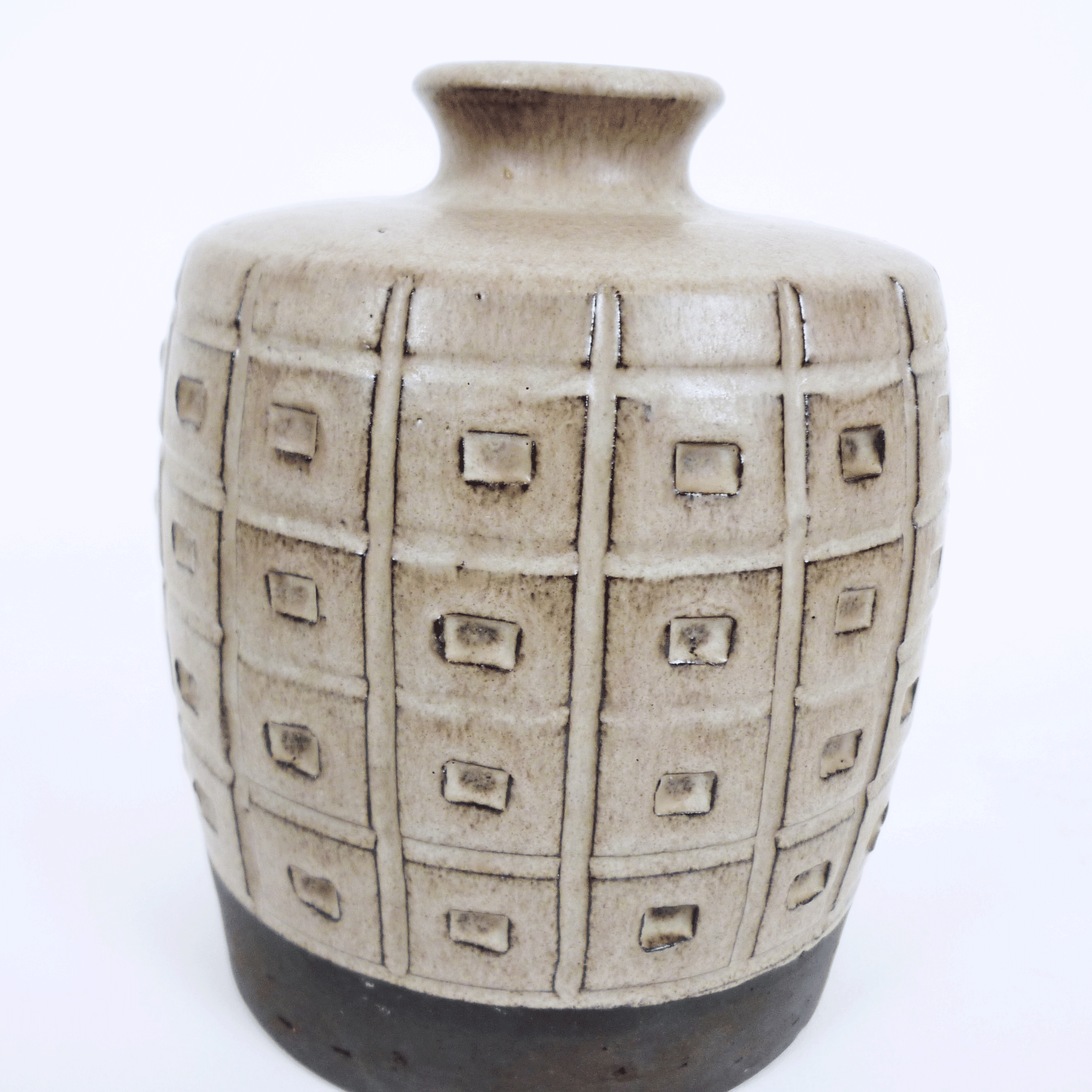 Vase n ° 6, Gregers, Sweden, 1960