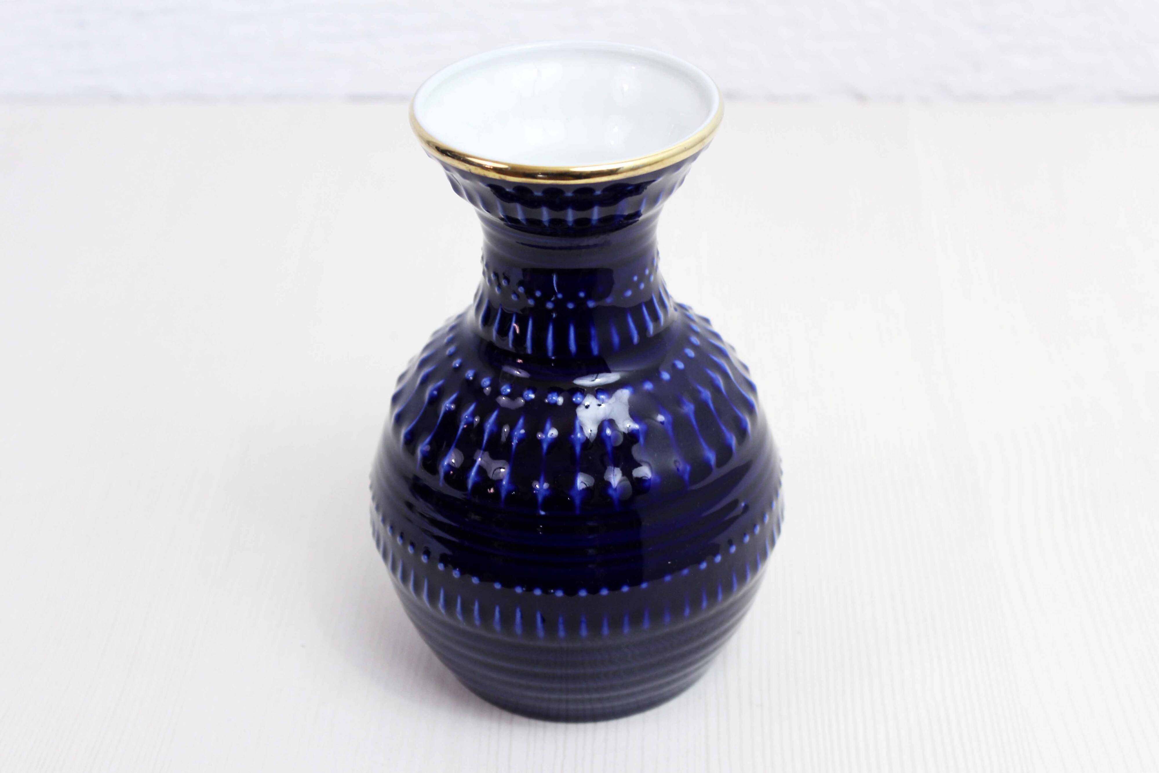 Vintage Royal porzellan Bavaria vase 1960