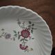 Set of 6 deep plates KG Lunéville Service Fleurs des Indes