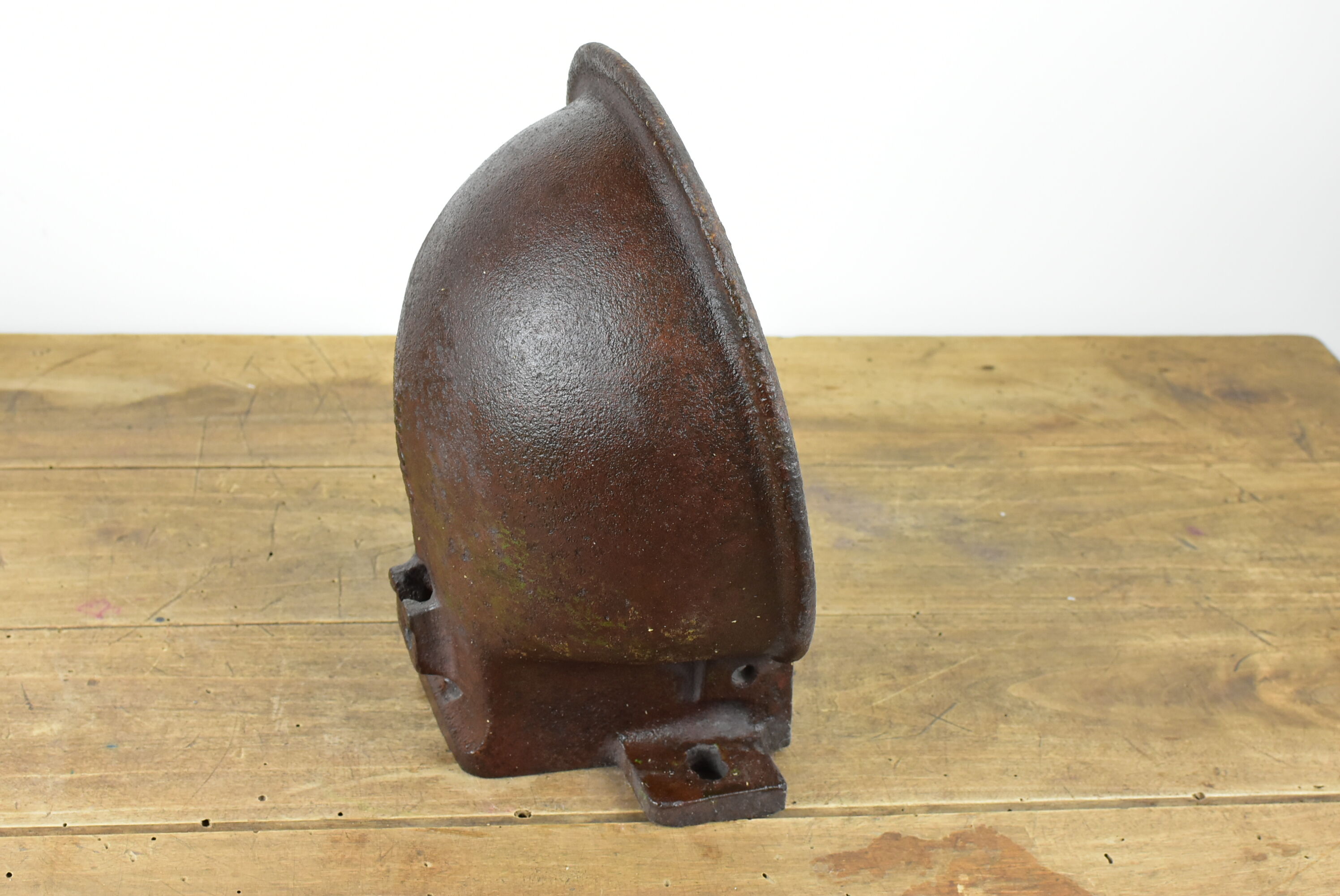 Cast iron water trough