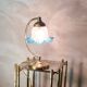 Lampe en laiton