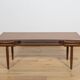 Mid-Century Teak Coffee Table, Denmark, 1960s