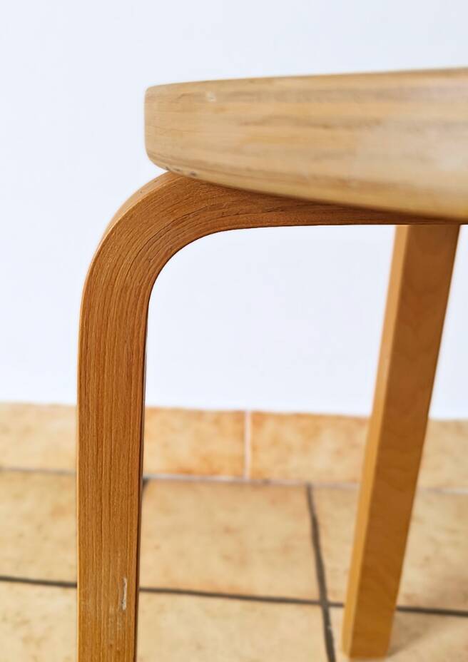 Ikea stool, model Frosta, from the 90s (2 available)