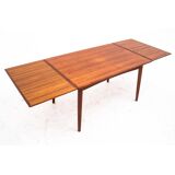 Teak table, Denmark, 1960s.