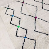 Moroccan Berber rug 250x135cm