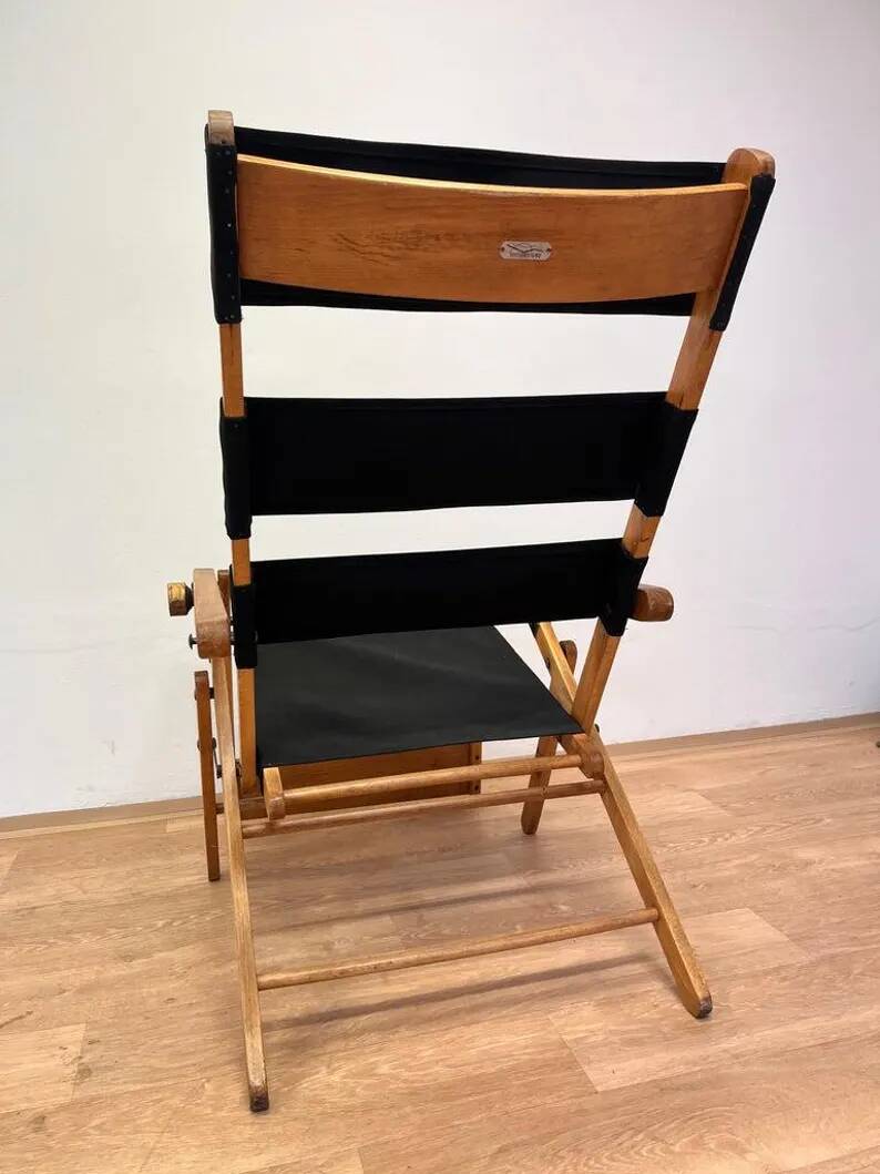 Chaise longue G80 - Thonet, années 1930 par Hans Luckhardt