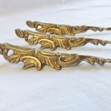 Antique bronze angle furnishing ornaments