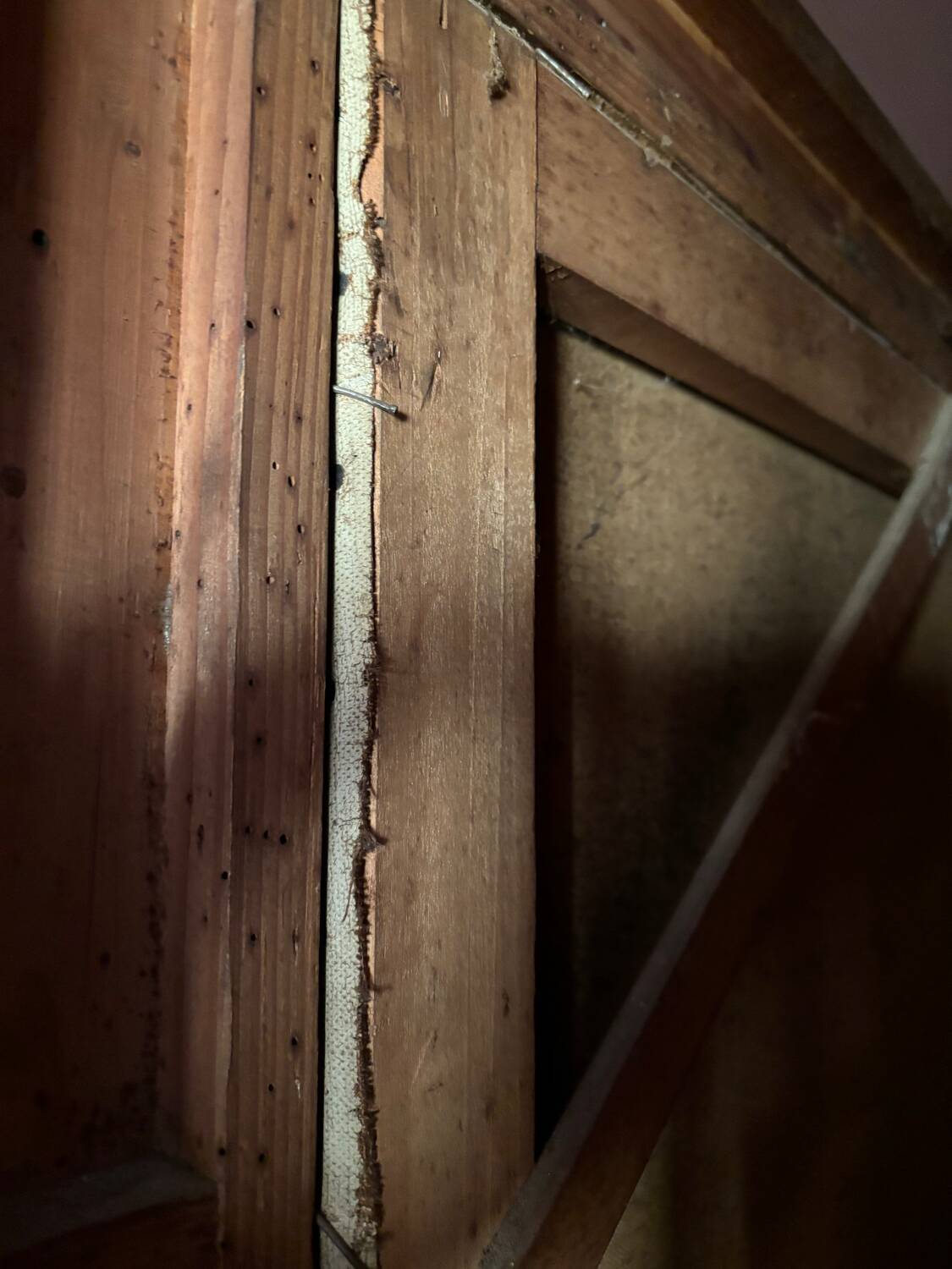 Oil painting painting 19th large format