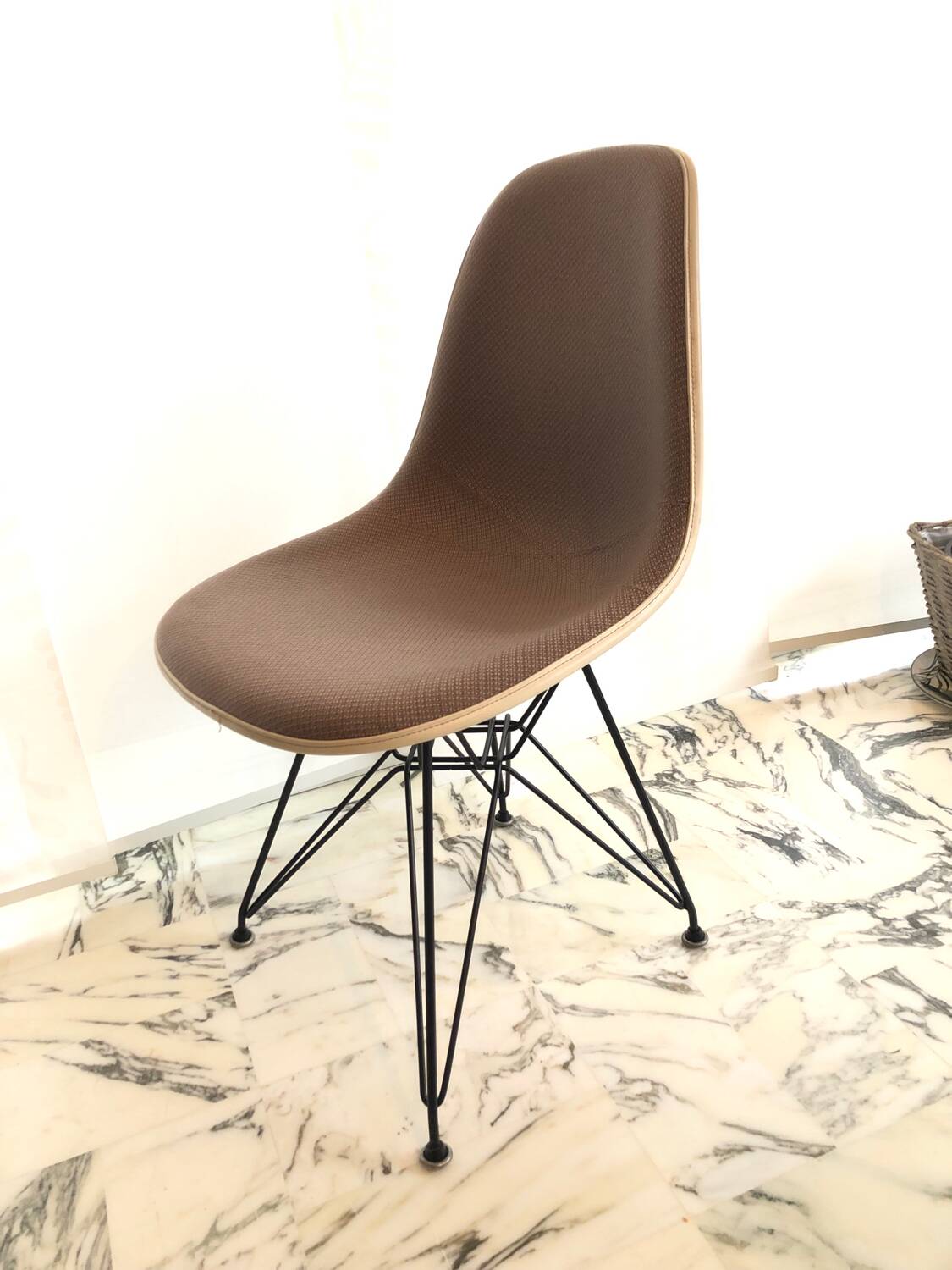 Vintage DSR chair by Charles Eames circa 1960