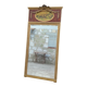 Overmantel mirror