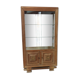 Art Deco showcase furniture