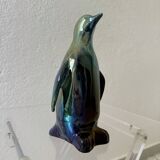 Old Rambervillers sandstone penguin